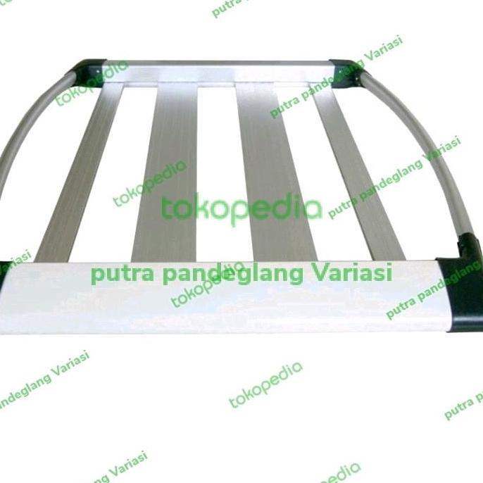 Promo Roof Rak Bagasi Atas Mobil Sun Rack Diskon