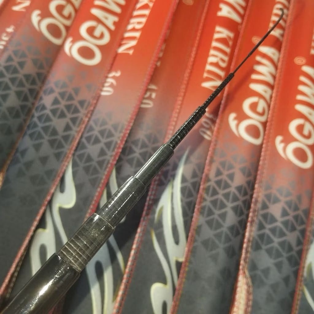 Tegek Carbon Ogawa Kirin