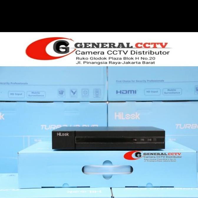 Camc- Hilook Dvr-204G-M1 Dvr 4 Channel Hilook Turbo Hd Audio Dvr
