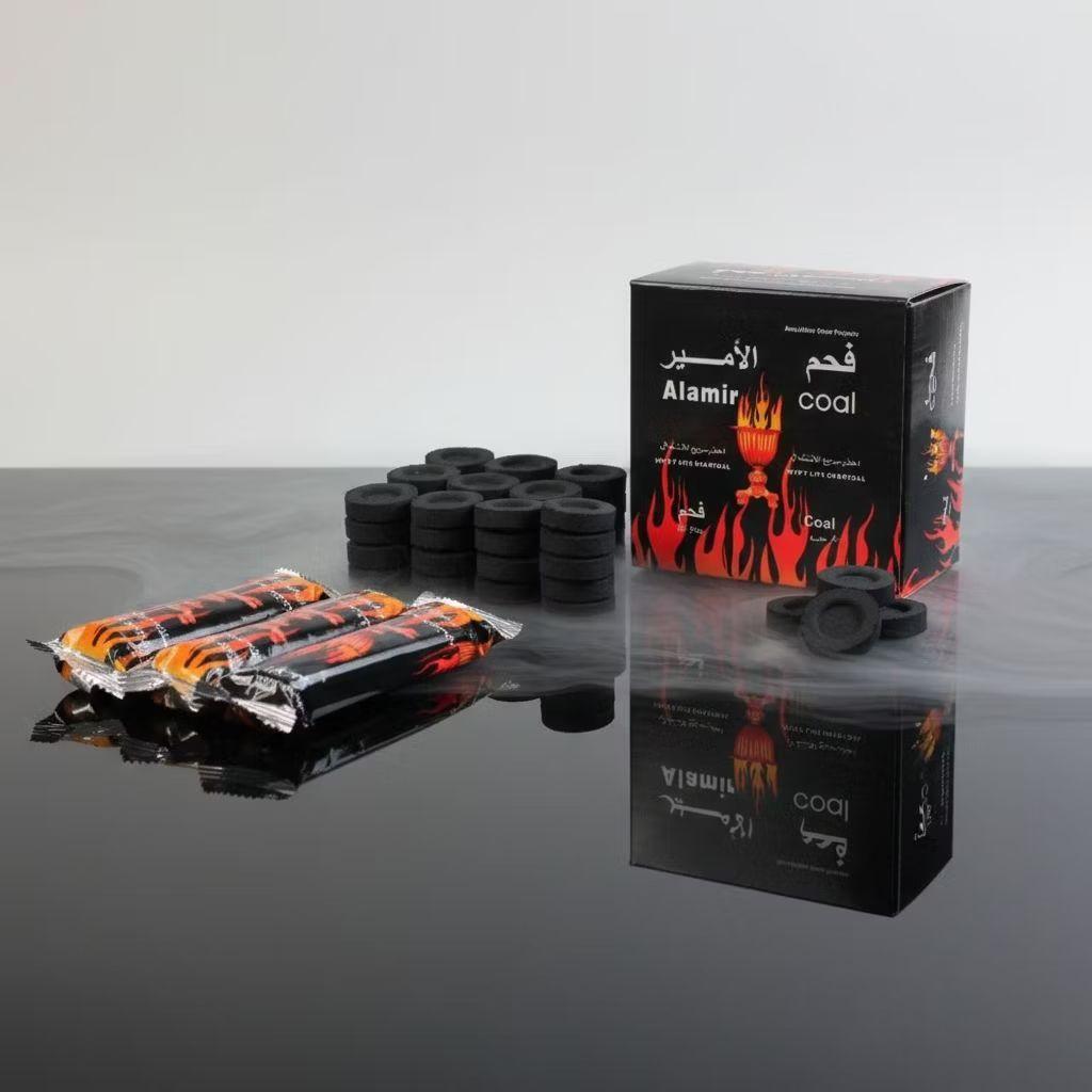 Arang Bukhur Al Amir Per Box Arang Magic