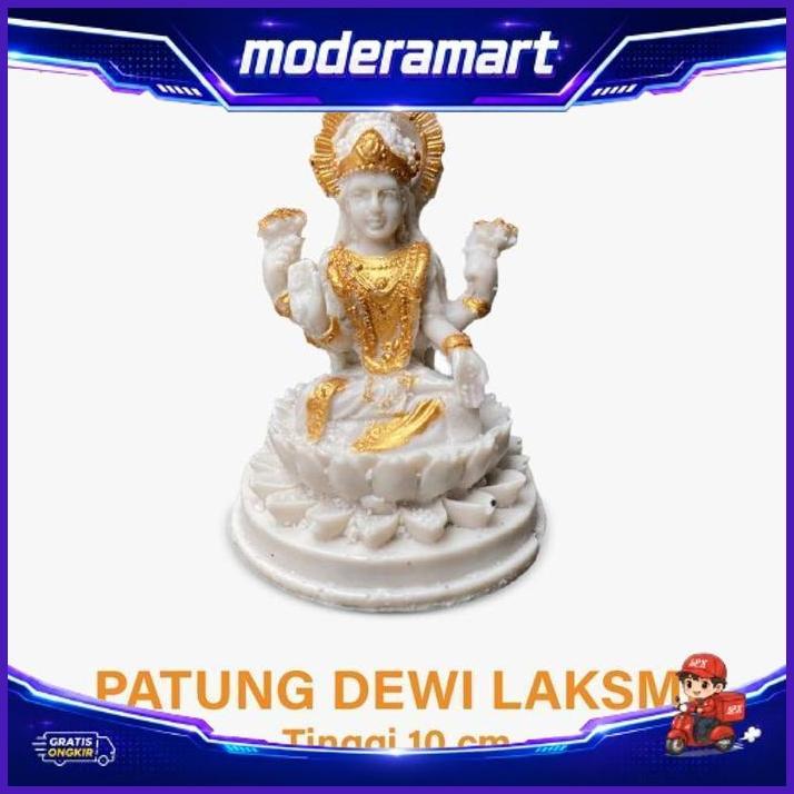 Patung Dewi Lakshmi Resin - Patung Lakshmi - Patung Laksmi - Patung Dewi Laksmi - Patung Dewi Sri - 