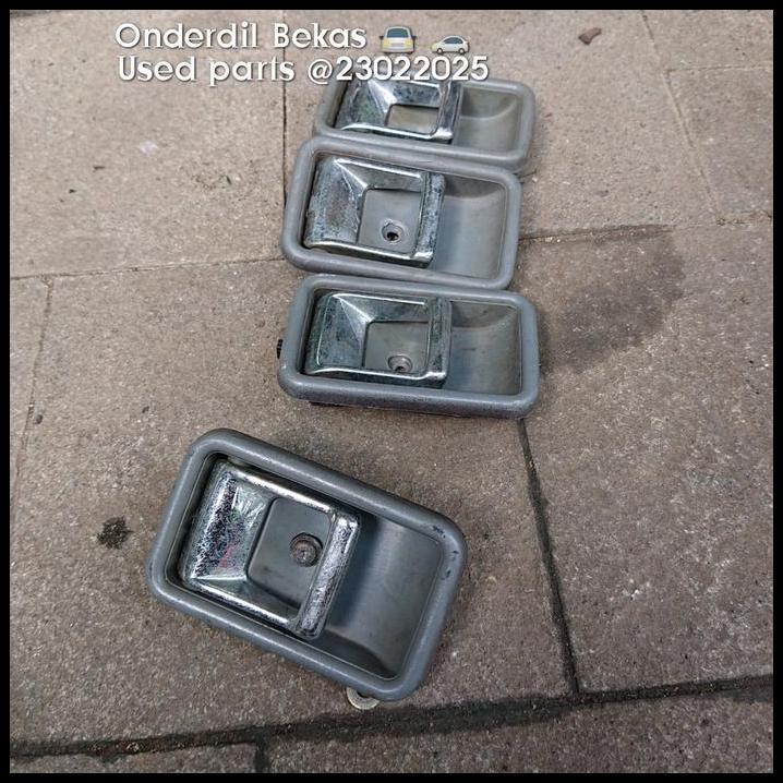 HOT DEAL HANDLE DALAM MAZDA 323 ELITE TRENDY SET 