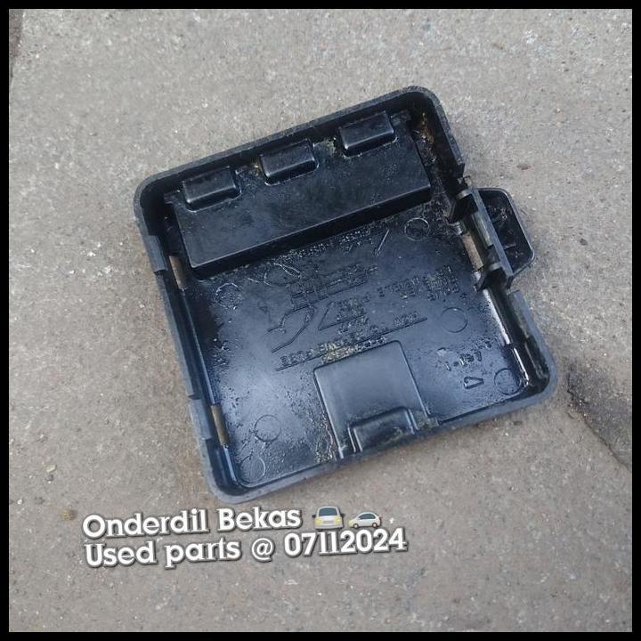 TERBARU COVER TUTUP FUSE BOX DALAM MITSUBISHI EVO 3 CB SERIES 