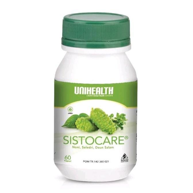 Sistocare Obat Hipertensi Unihealth Soho
