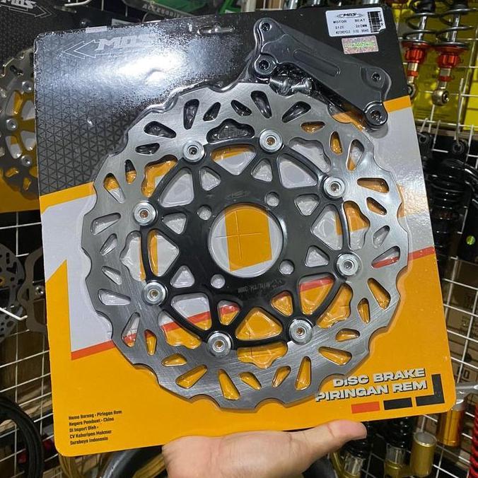 DISK PIRINGAN BEAT/SCOOPY/VARIO MOS 260MM COPY TDR