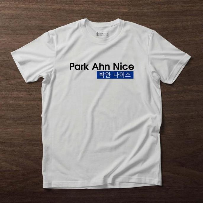 Aero- Dinasty Project Kaos Park Ahn Nice Kpop
