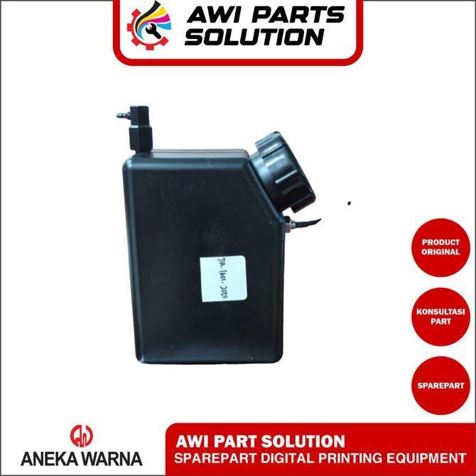 hanya disini] INK TANK UV - SPAREPART MESIN DIGITAL PRINTING