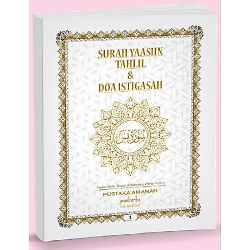 Buku Yasin Lengkap - Istighosah 240Hal Hvs Pustaka Amanah Jayakarta
