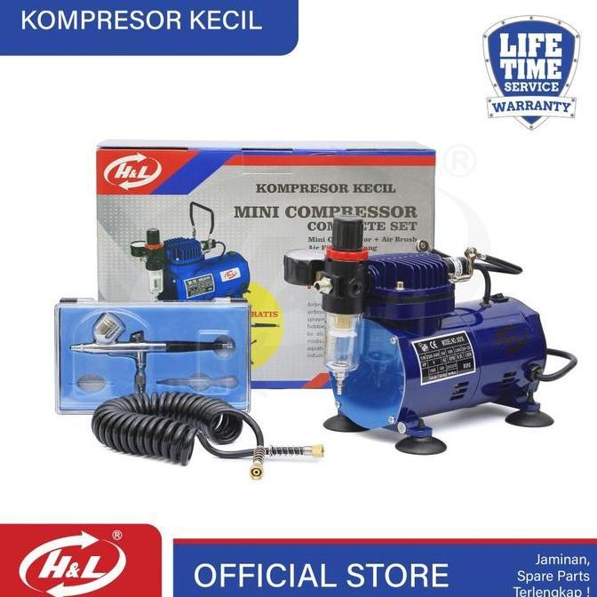 FEREMENA HNL Kompresor mini air brush Compressor pen brush skls prohex