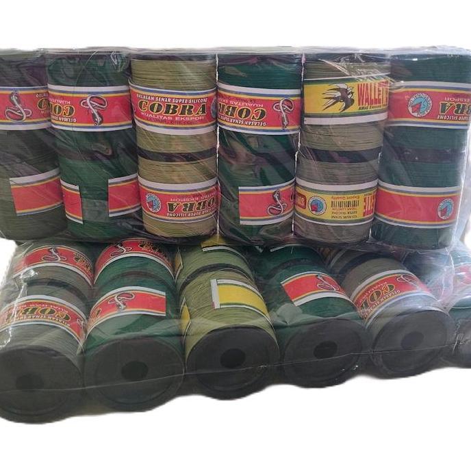 Allthebest- 1 PAK ISI 12 PCS BENANG LAYANGAN SNAP/BENANG LAYANG LAYANG SNAP 1PAK ISI 12 PCS.