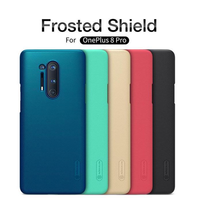 Case OnePlus 8 Pro FROSTED Shield Casing