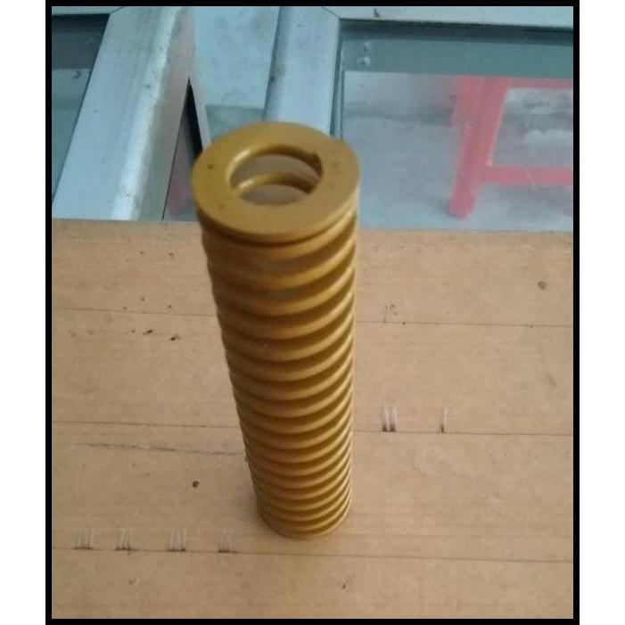 DISKON PER / SPRING MIZUMI KUNING ID 10 MM L 20MM