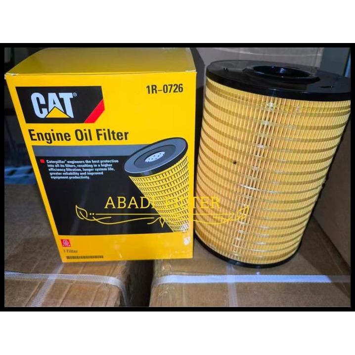 DISKON 1R-0726 / 1R 0726 / 1R0726 OIL FILTER C A T 