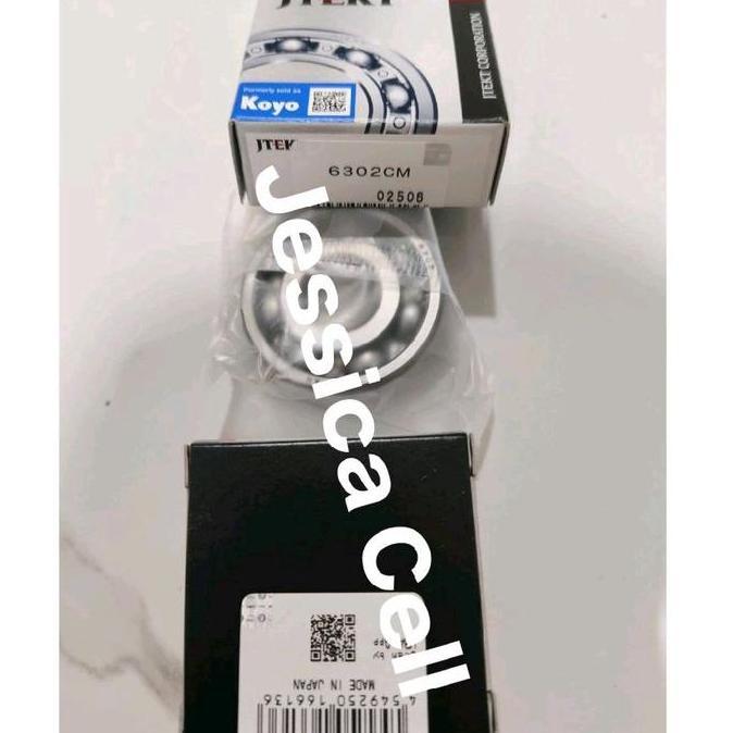 6302 KOYO / 6302 KOYO BALL BEARING TERBARU