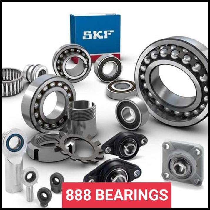 TERLARIS BEARING 61901 2Z/6901 ZZ/6901ZZ C3 TUTUP BESI SKFASLI !