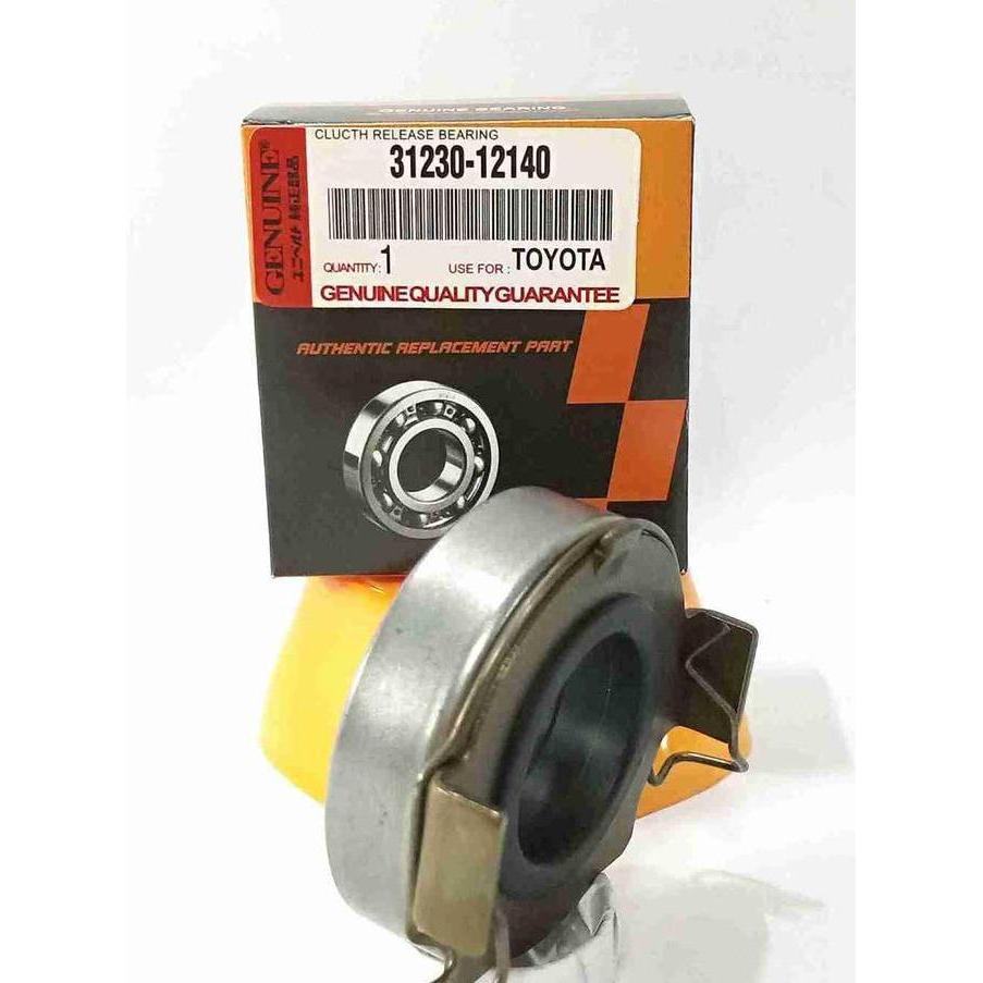 DERK LAHER BEARING KOPLING LAHER KOPLING CLUTCH BEARING TOYOTA STARLET SOLUNA TWINCAM COROLLA GL - 3