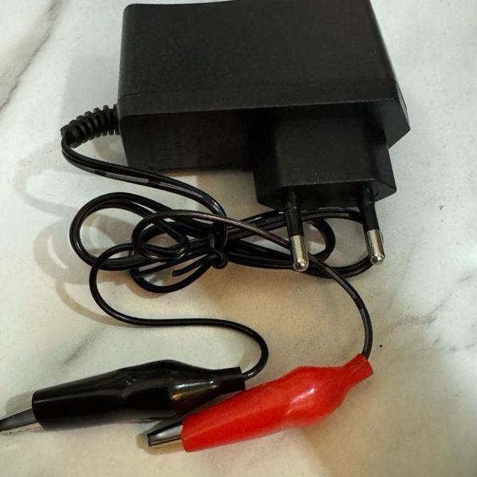 ZHAKAI Adaptor Ac Dc Alat buat test lampu mobil motor 12 volt