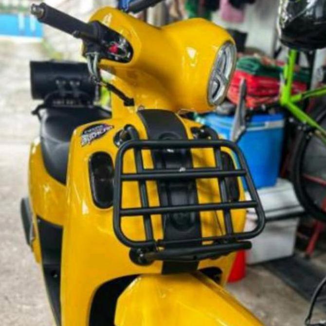 Front Rack Fazzio/Rak Depan Fazzio