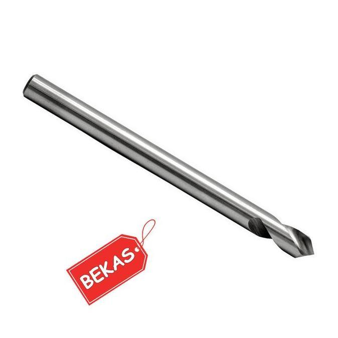 ZHAKAI B9-202 NC Drill 12mm Center Drill 12mm Spot Drill 12mm Bor Center 12mm
