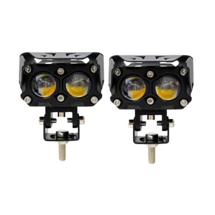 Promo Lampu led Sql 2 mata/lampu led sorot sql 2 mata Diskon