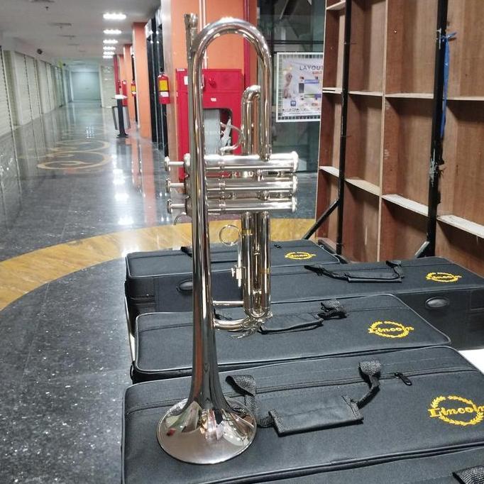 TRUMPET LINCOLN /TROMPET DRUMBAND /TEROMPET MARCHING BAND/ TERUMPET