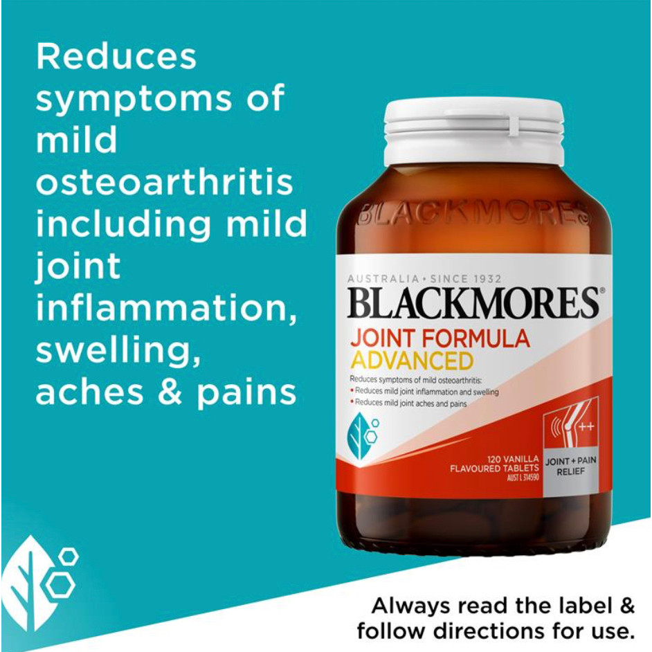 Blackmores Joint Formula Advanced 120