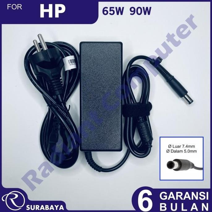 TERMURAH - Adaptor Charger HP Probook 430 G2, 430 G1