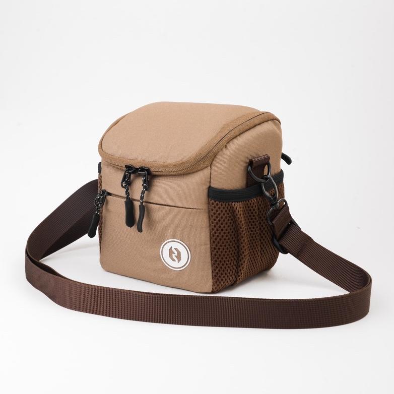 Tas kamera Mirrorless / Tas Kamera Kecil TAJZ - Maco
