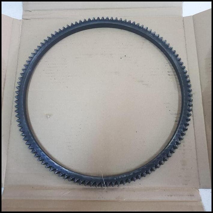 DISKON RING GEAR FLYWHEEL ASLI - TRUCK MITSUBISHI CANTER PS125 