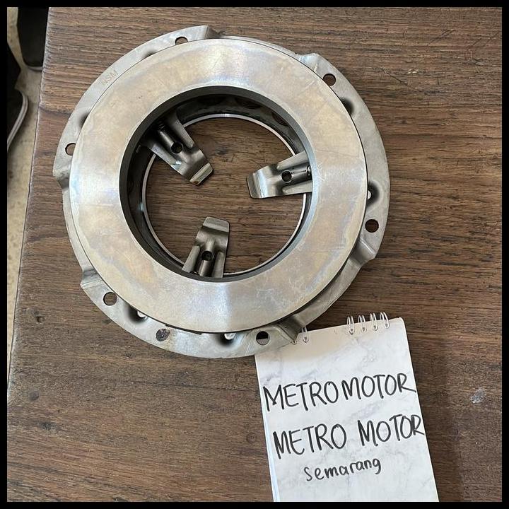 DISKON MATAHARI DREKUP CLUTCH COVER MITSUBISHI COLT T120 LAMA OLD LAWAS 