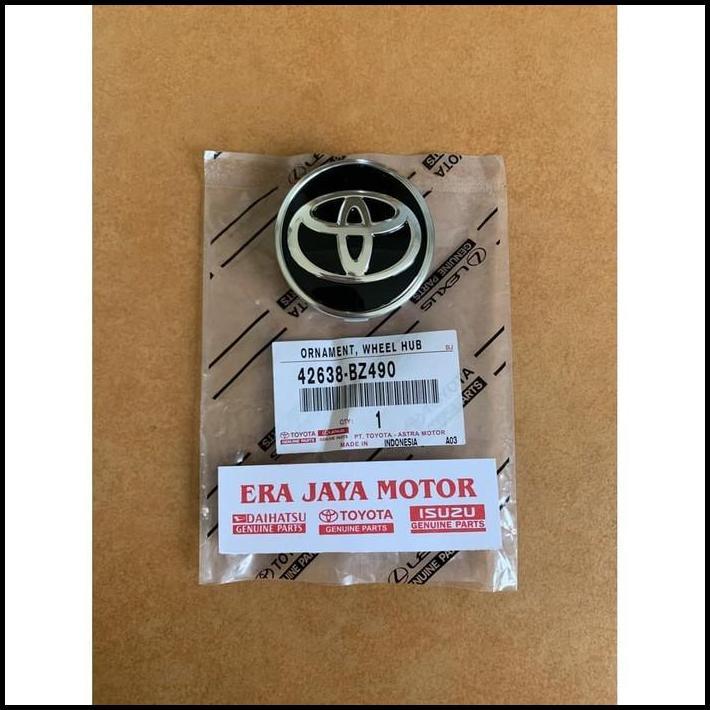 GRATIS ONGKIR DOP VELG DOP RODA AGYA TRD ORI 