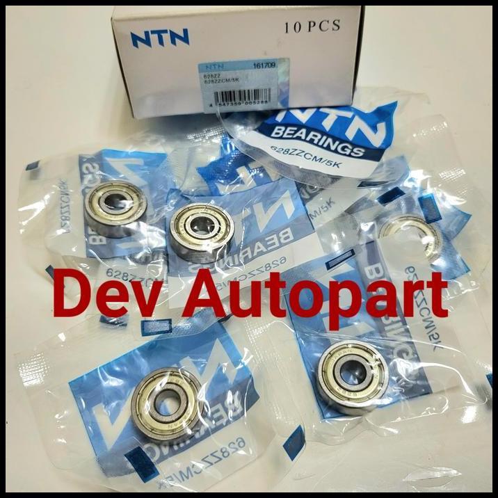 TERBARU BEARING 628 ZZ NTN 