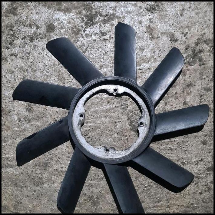 DISKON KIPAS RADIATOR BMW E34 M20 