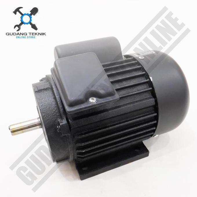 QUIXOTE DINAMO Motor Mesin Jointer OSCAR WJ-150 / Elektro Motor DINAMO Oscar