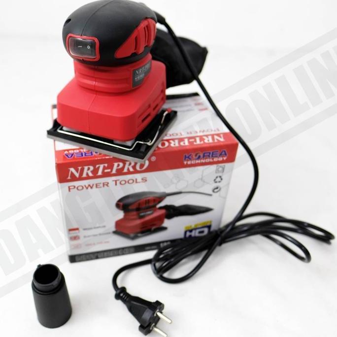 ARURU Mesin Amplas Kayu Multiplek NRT PRO 920 HD Norita Mesin Amplas Orbital Mesin Amplas Bulat 920H