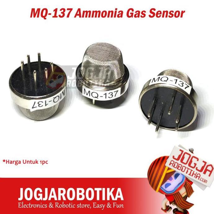 Mq-137 Ammonia Gas Sensor