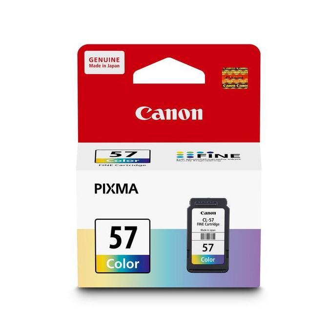 Sontige- Tinta Canon Cl 57 Color - Printer E410 E470