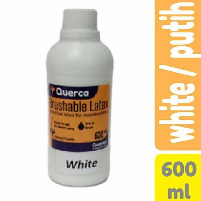 Fishman- Querca Latex Instan. Latex Cair 600 Ml.