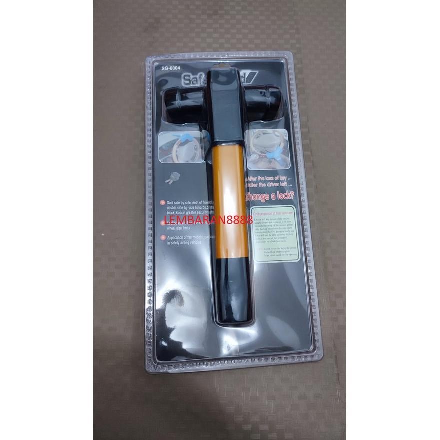 Kunci stir safe guard SG-6004 Diskon