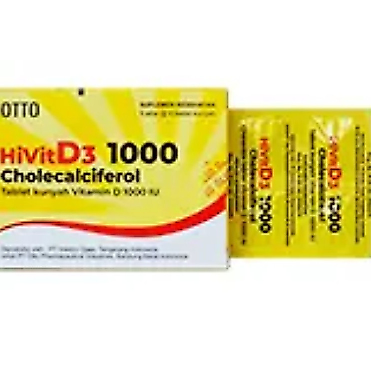 HIVIT D3 1000