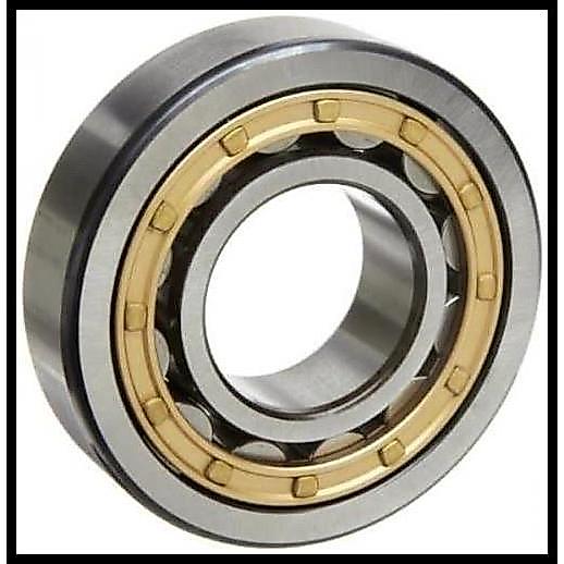 TERBARU BEARING NF 215 ASB / NKN DIMENSI 75 X 130 X 25 NF215 