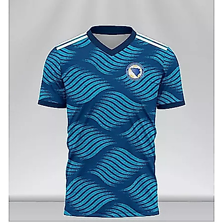 Jersey Bosnia Home 2022 2023