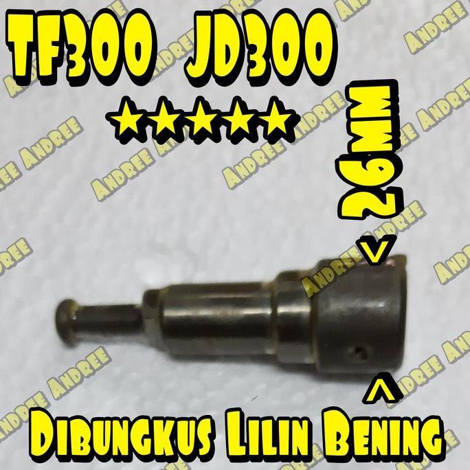 {{{{{{] TF-270 TF-300 JD-300 Plunger - Isi Bos Pom Yanmar TF270 TF300 JD300