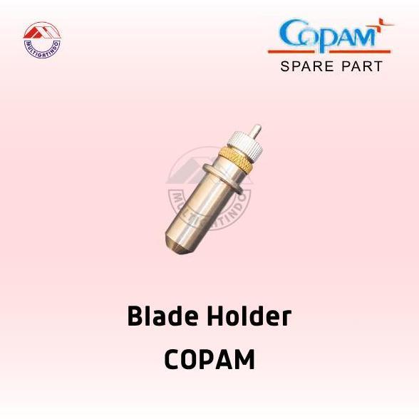 Blade Holder Mesin Cutting COPAM
