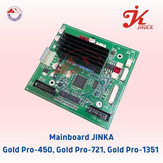 Mainboard Mesin Cutting Sticker JINKA NXL Pro 721 NXL Pro 1351