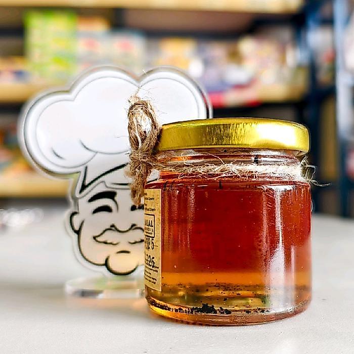 KOMPLIT Ladame Vanilla Extract 50Ml / Extract Vanilla Ladame 50Ml / La Dame Extract Vanilla Cair