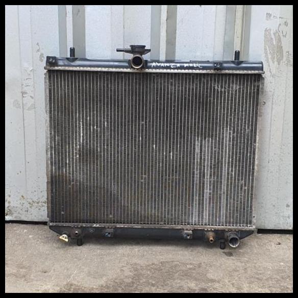 DISKON RADIATOR TOYOTA AVANZA MATIC 