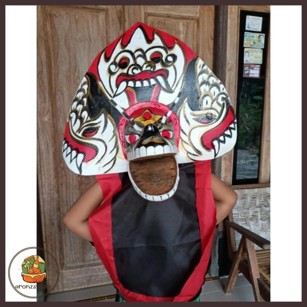 Berkualitas Barongan. Barongan Murah. Barongan Thek. Barongan Kucingan. Devil. Barongan Anak. Barong