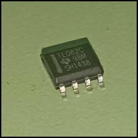 GRATIS ONGKIR 082C TL082C TL082CDR TL082CDT TL082 TL 082 SMD IC SOP-8 