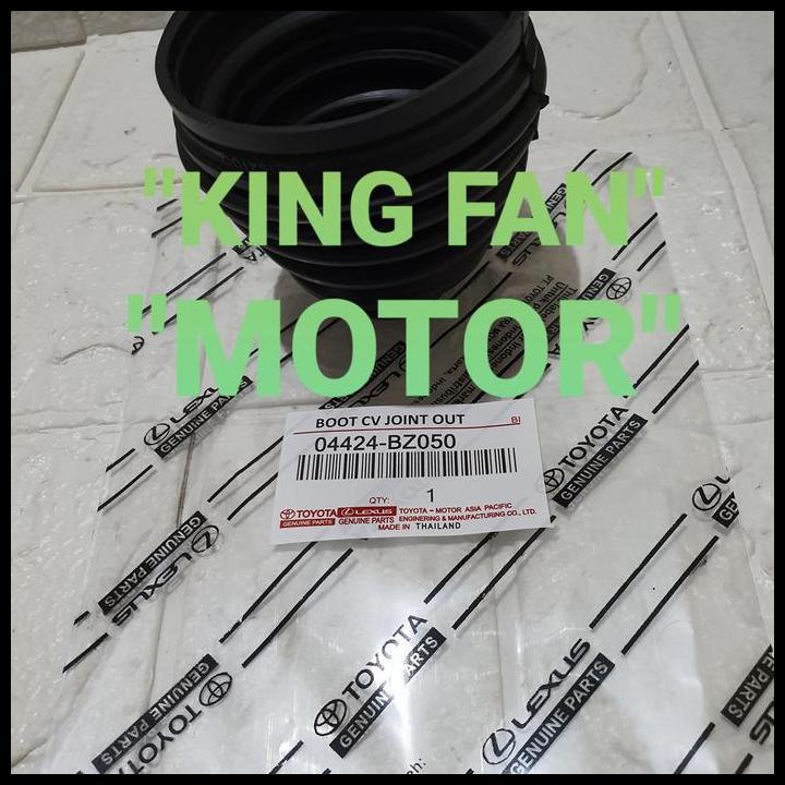 DISKON BOOT CV JOINT CALYA SIGRA LUAR